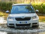 Skoda Yeti OutDoor 2014 года (AU)